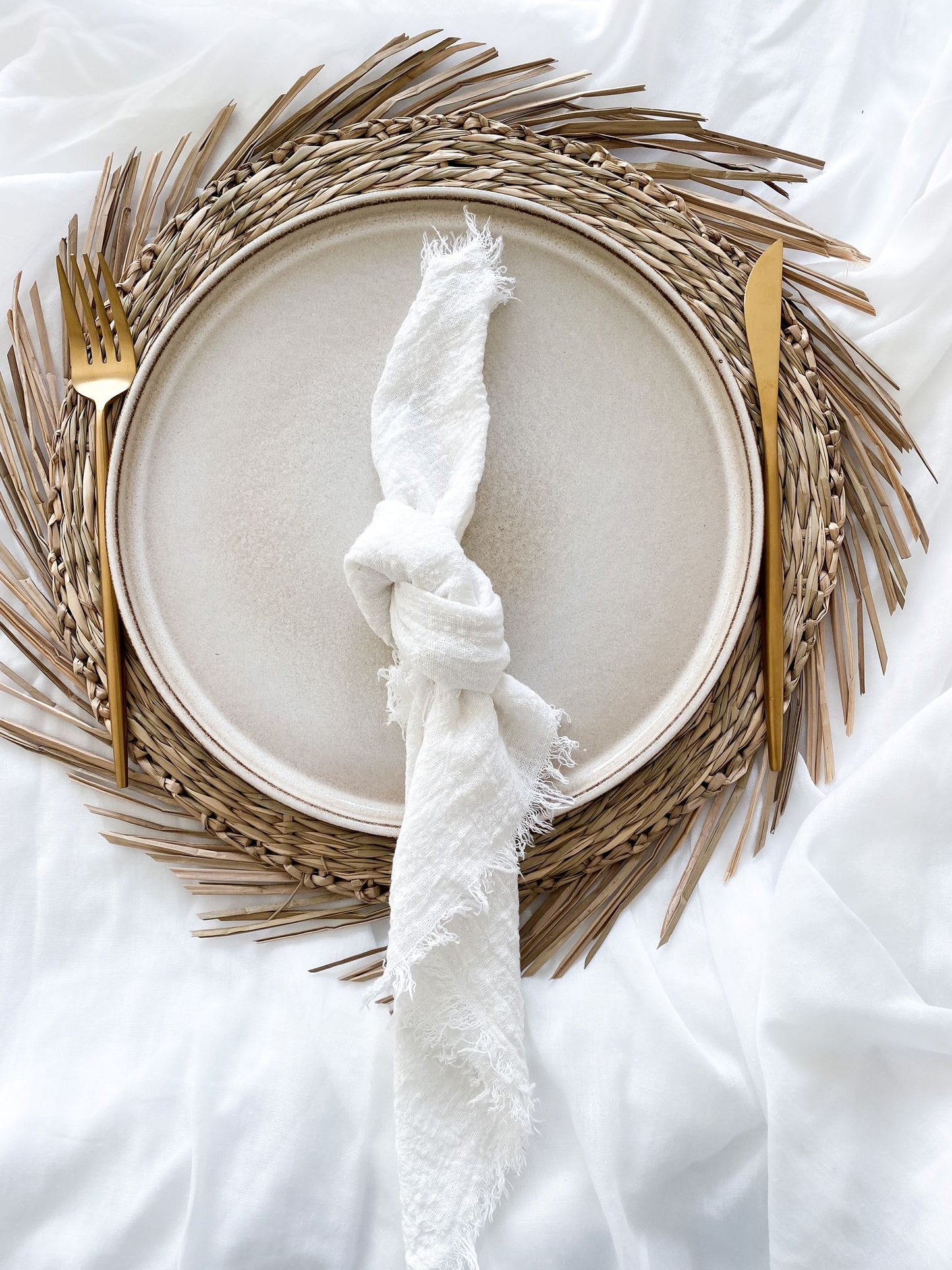 Stoffservietten (Set à 4 Stück)