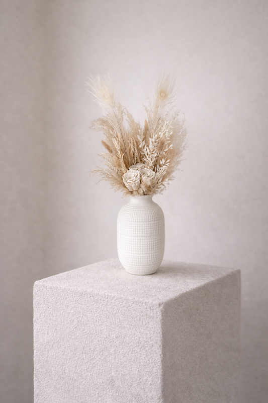 Special Mama Bouquet, 40-45 cm, Naturfarben