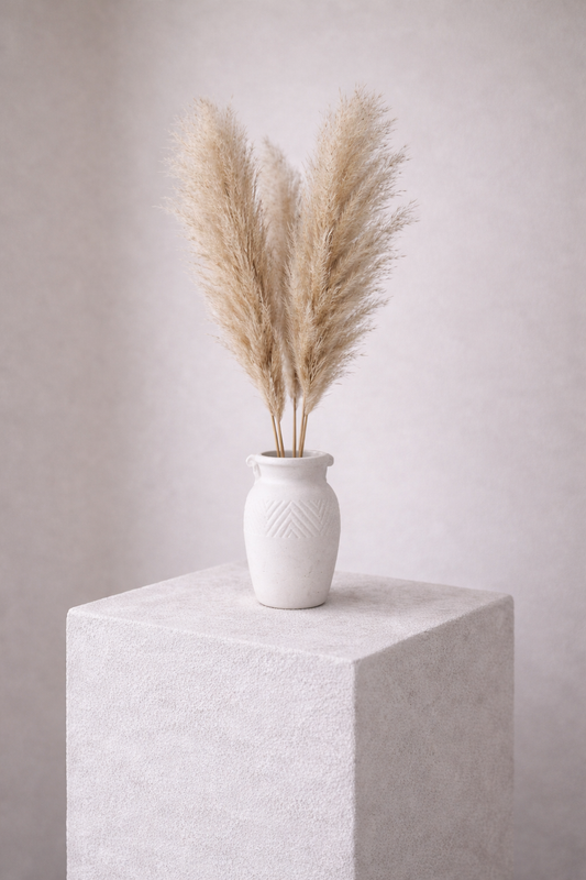 Pampas Natur, 90 cm, 3 Stück