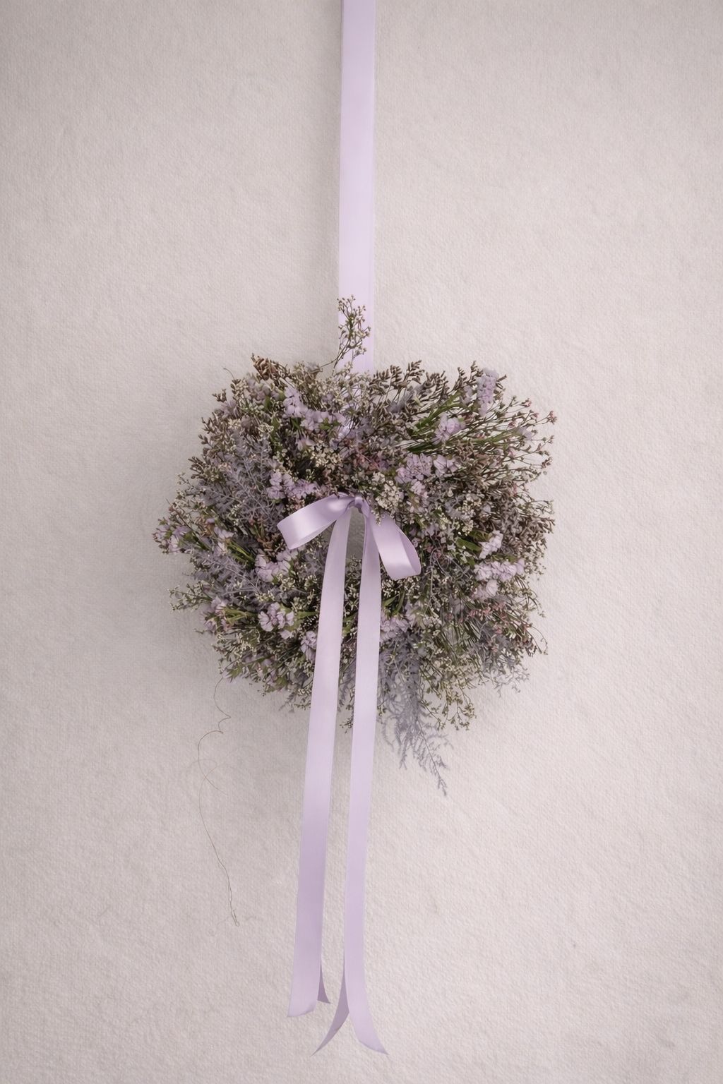 Kranz Melora, Naturfarben