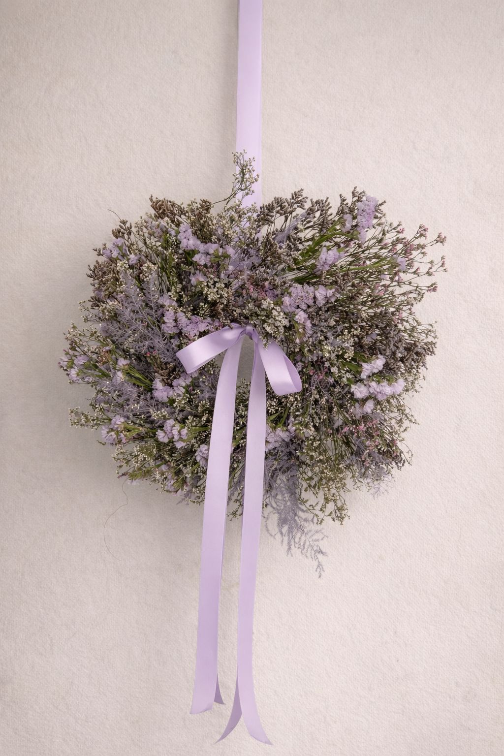 Kranz Melora, Naturfarben